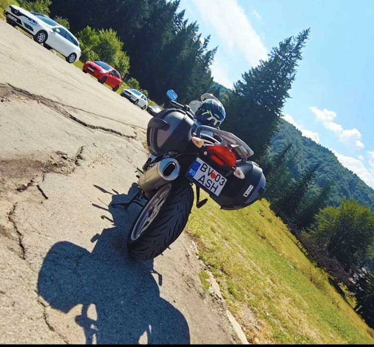 BMW F800ST sport touring