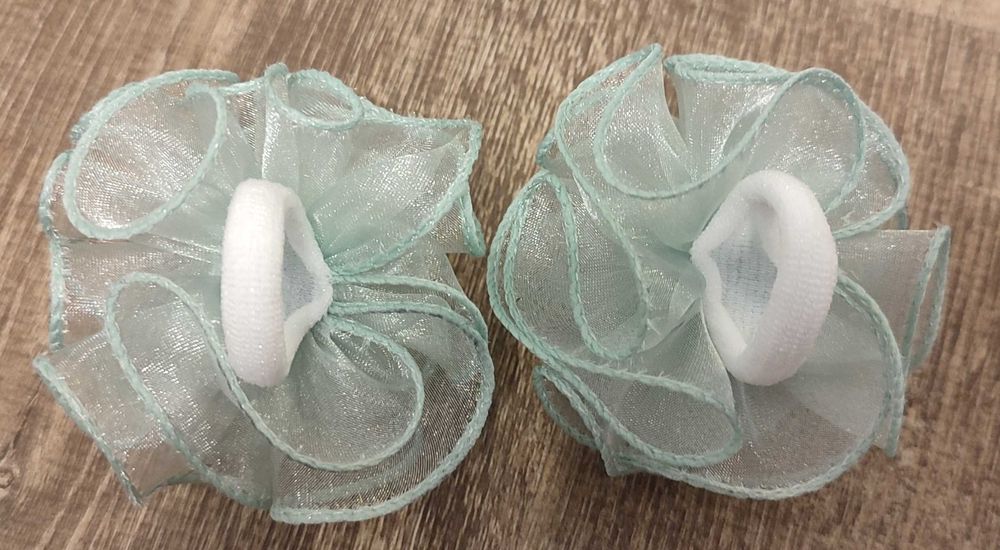 Кордели, малки панделки за коса