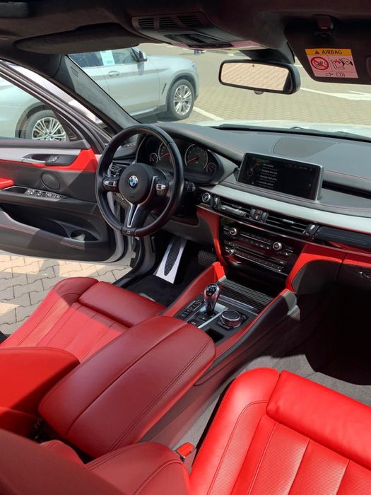 Bmw X5 M competition