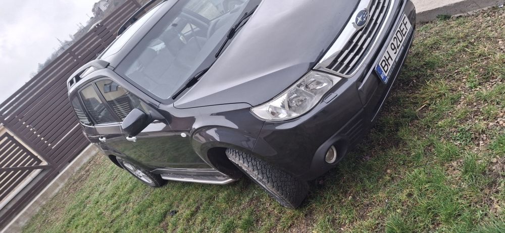 Subaru Forester 4x4