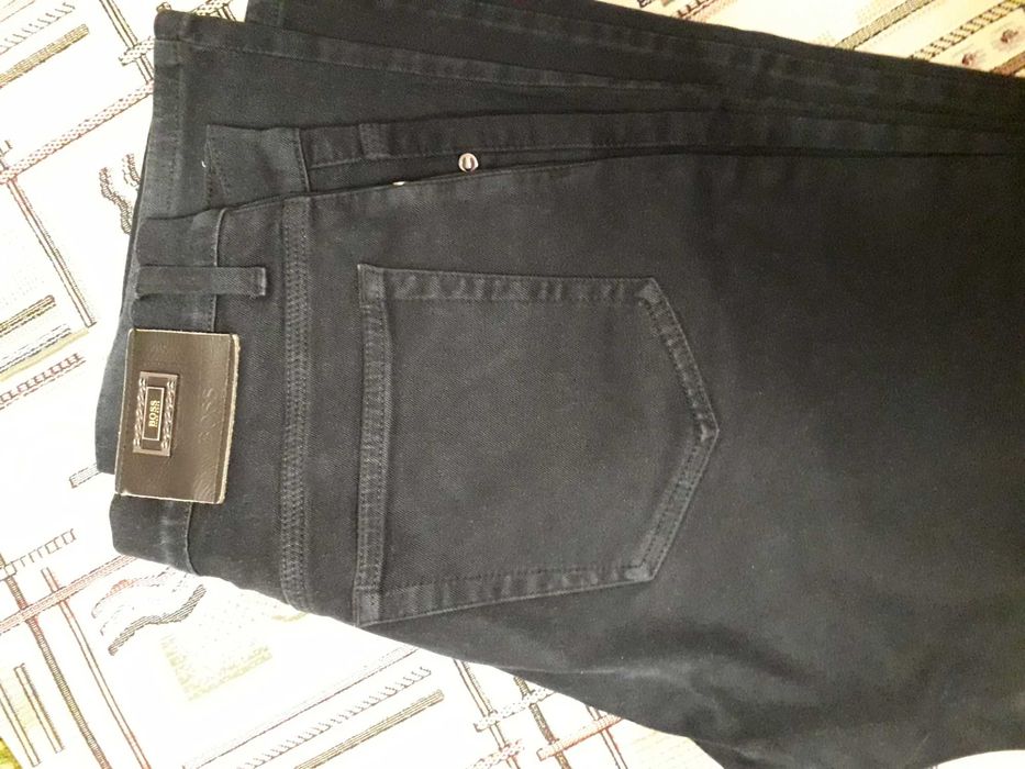 Мужские брюки и джинсы