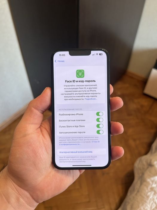 Айфон 13 128гб Iphone