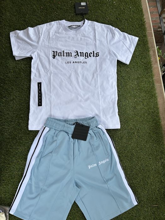 Compleu de vara // PALM ANGELS \\ Premium