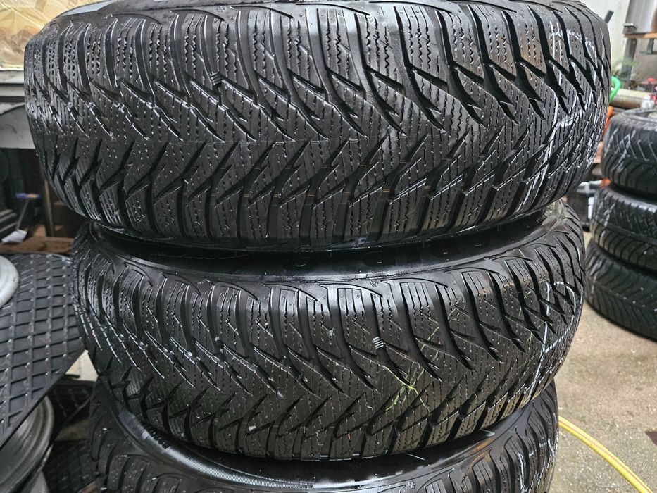 Лети джанти 15" 4х100 гуми 185/65/15