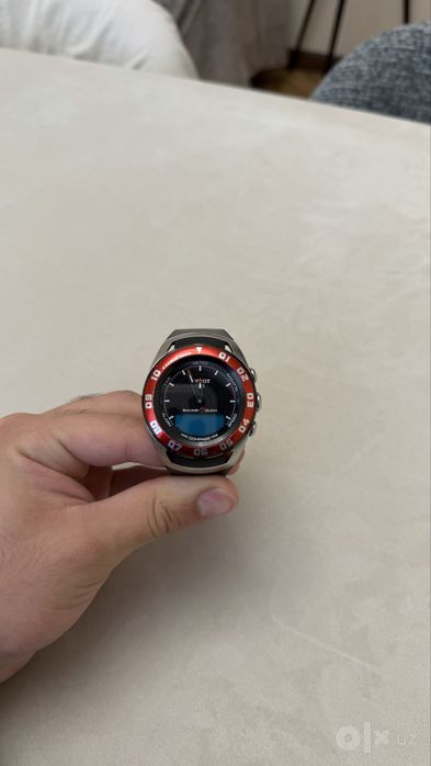 Tissot arginal soat