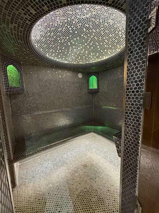 20 kishilik «BELMOND VILLA» Full sharoit