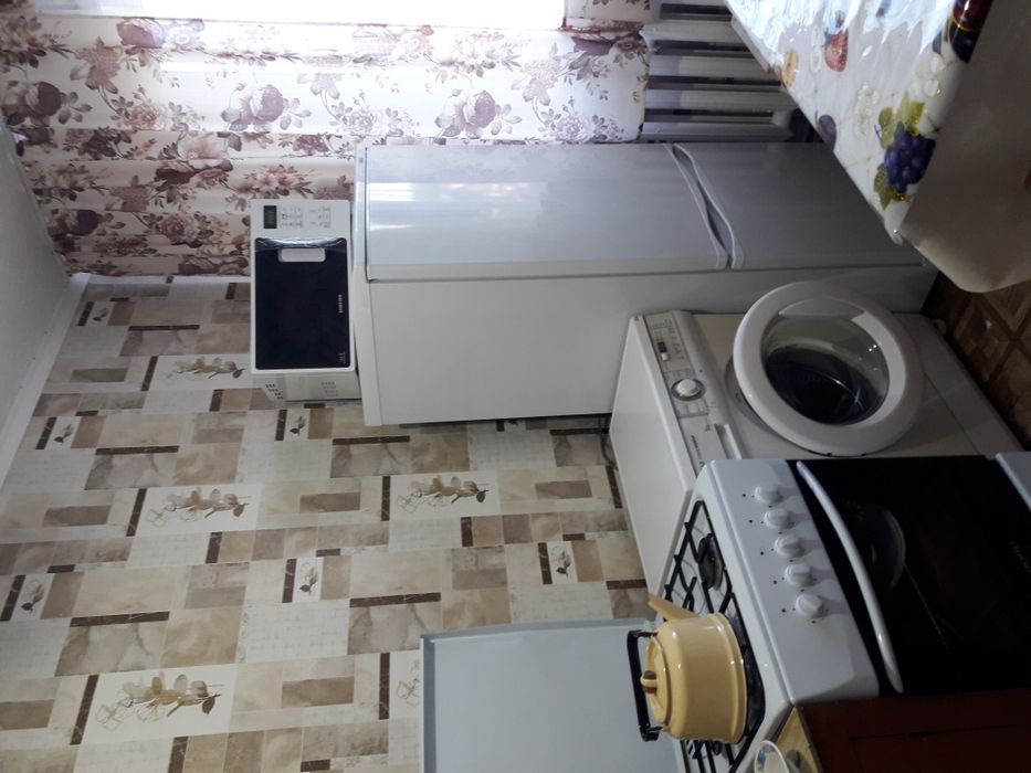 Квартира в центре курорта Боровое.