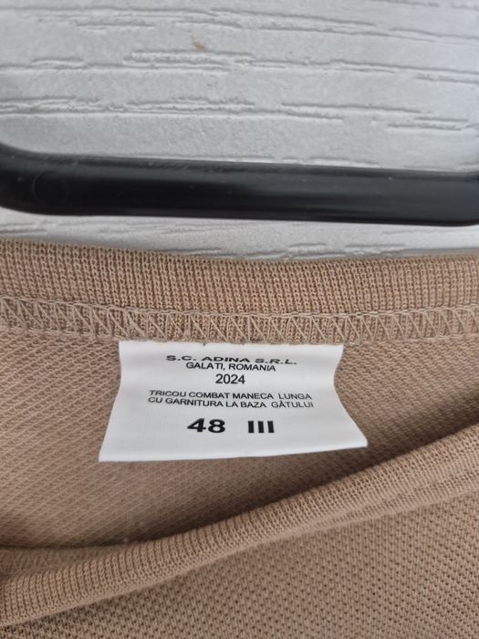 Tricouri combat  48 II / III