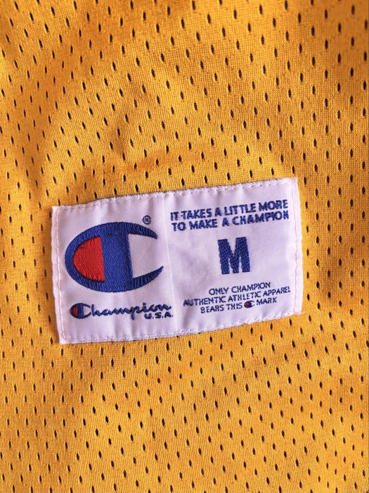 Maiou Champion LA Lakers Reversibil Shaquille O'Neal Marimea M