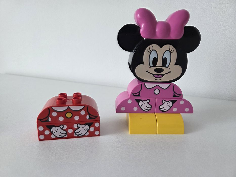Lego duplo Minnie