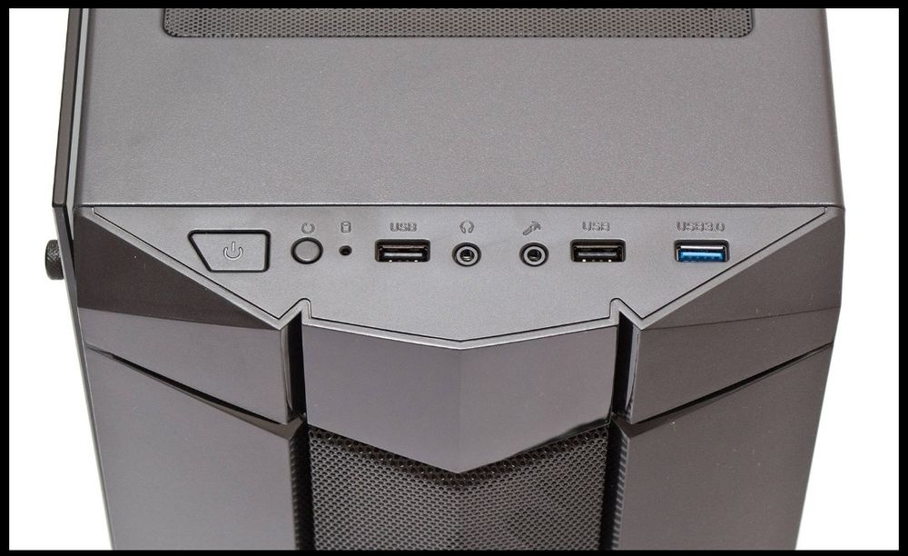 Корпус Aerocool Sentinel