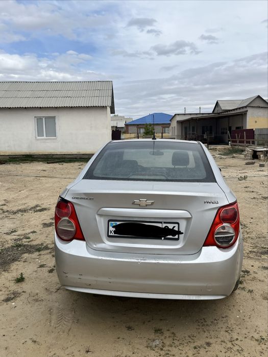 Продаеться chevrolet aveo