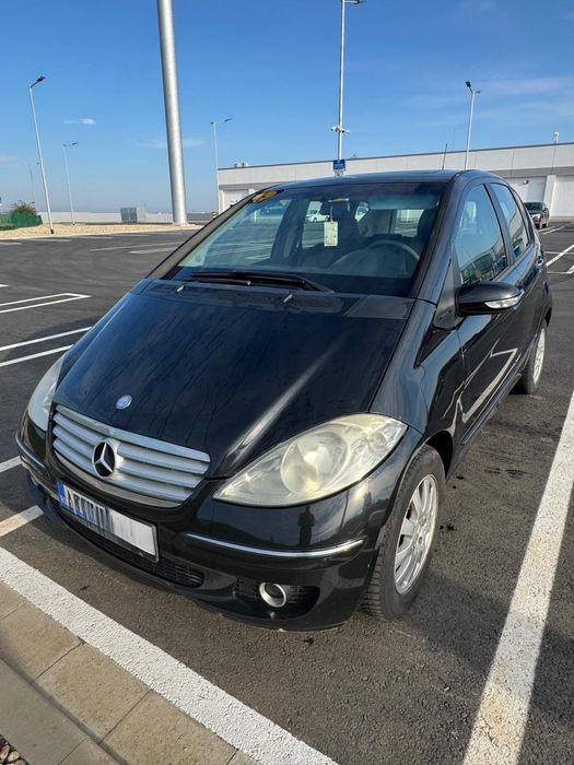 Mercedes A Class 170 benzina