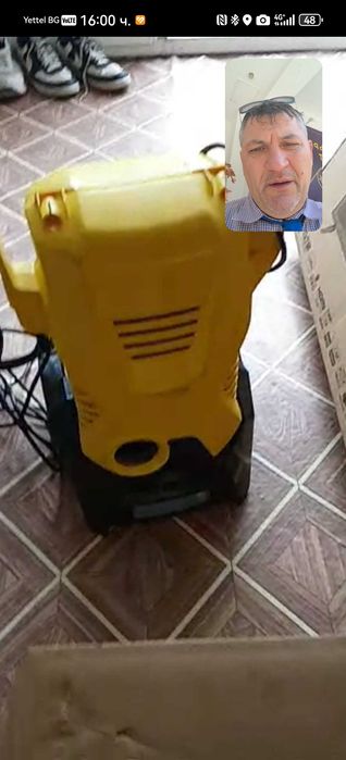 Водоструйка за коли