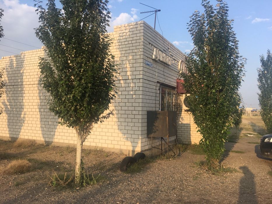 Продуктовый магазин