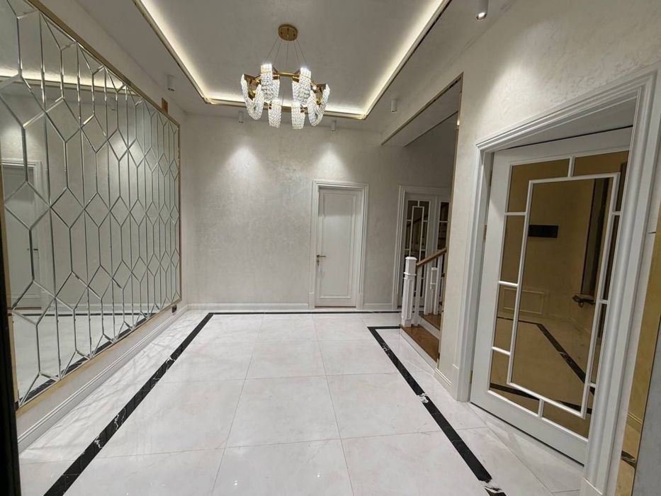 Яшнабадский район  Новый  ЕВРО ДОМ