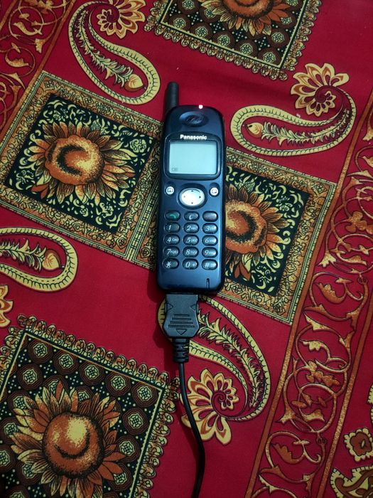 Panasonic один хозяин, без минусов.