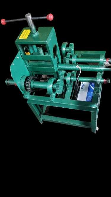 Электрический  трубогиб