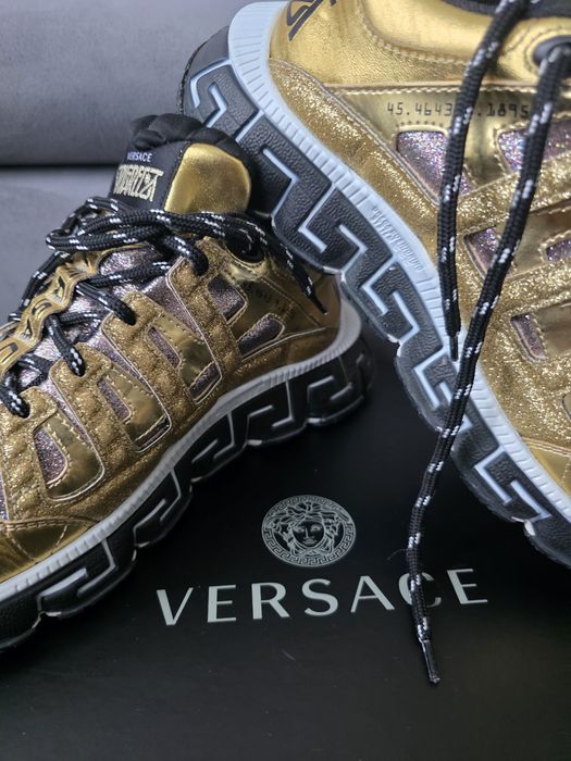 Sneackers Versace Trigreca originali