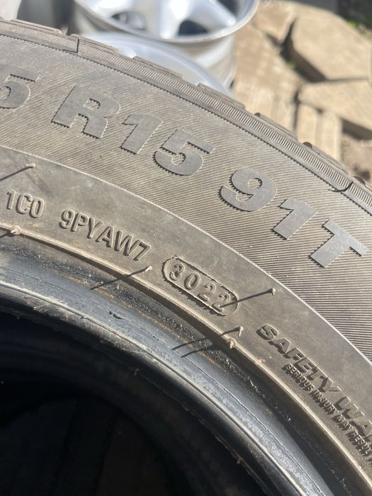 зимни гуми KUMHO 195/65-15