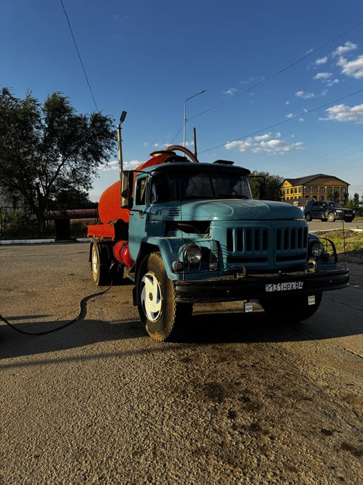 Ассенизатор 7куб