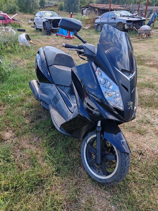 Vand scuter peugeot de 125cc