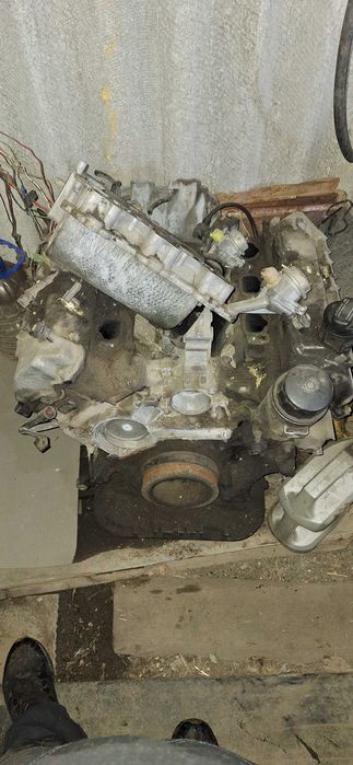 Продам двигатель M112