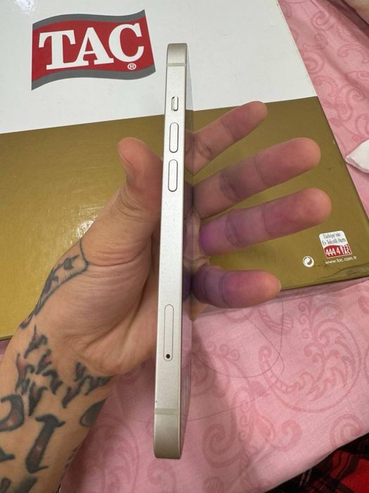 Iphone 14 белый 250gb