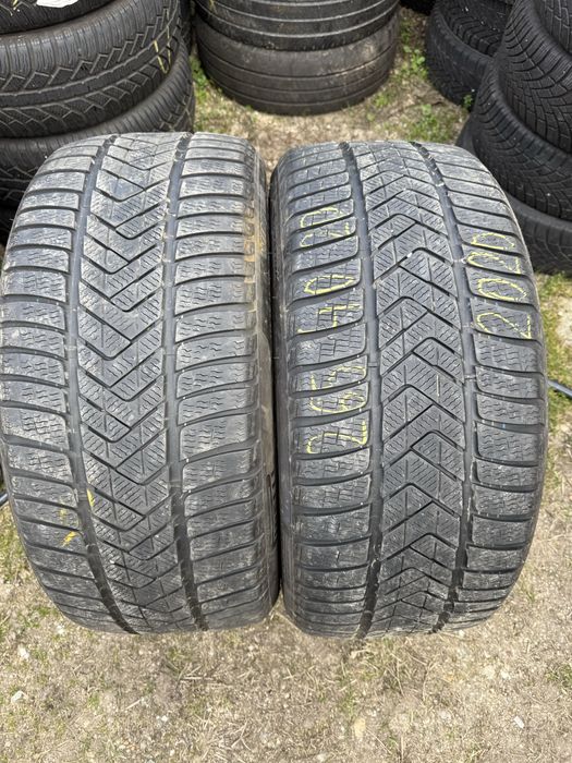 264/40/20 2 buc Pirelli.2020.anv M+S Iarnă.Impecabile