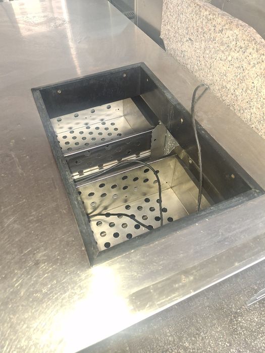 Хладилна маса FOSTER  чекмеджета