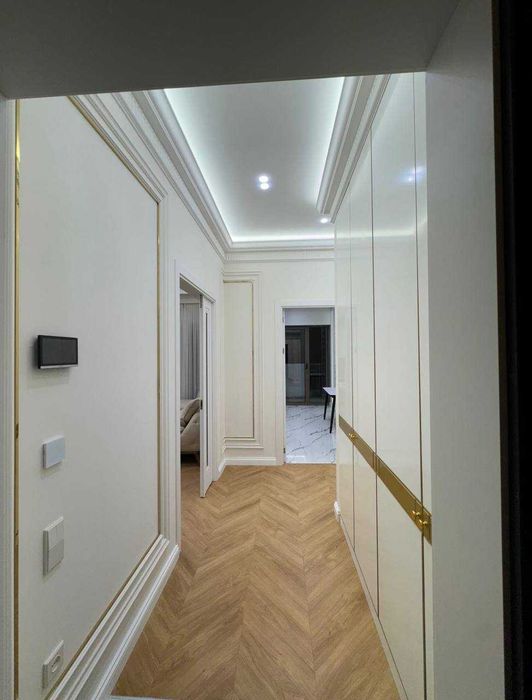 Продается Квартира в ЖК Gardens!Tashkent City|3х комнатная(87м2)  бкс