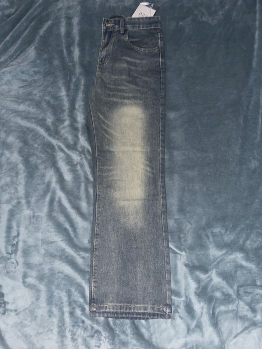 Blugi Flared (no brand)