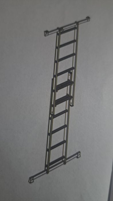 Мултифункционално алуминиево скеле