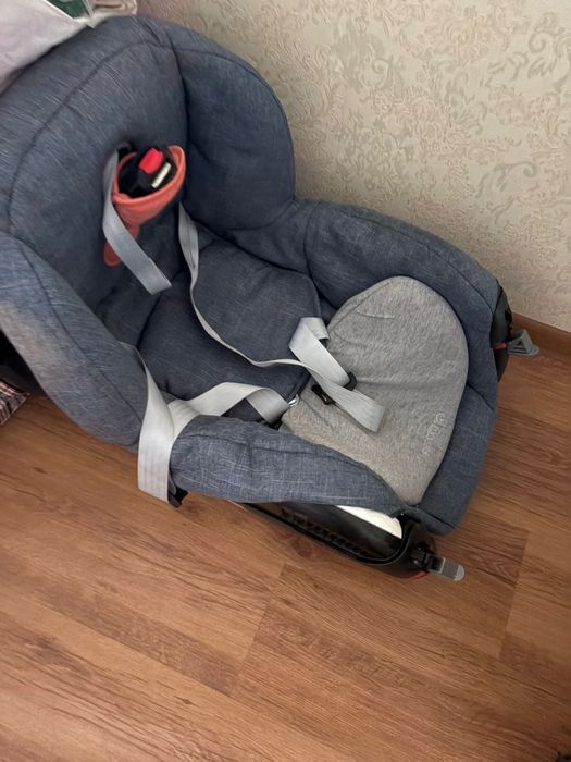 Детское автокресло в машину