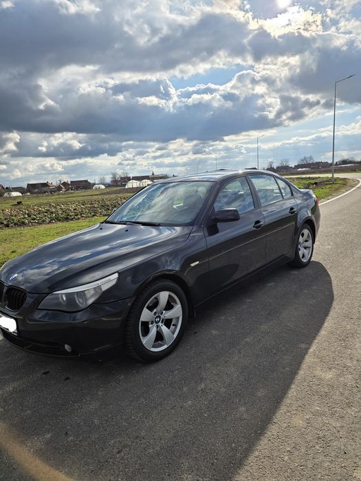 Vand BMW E60 525D