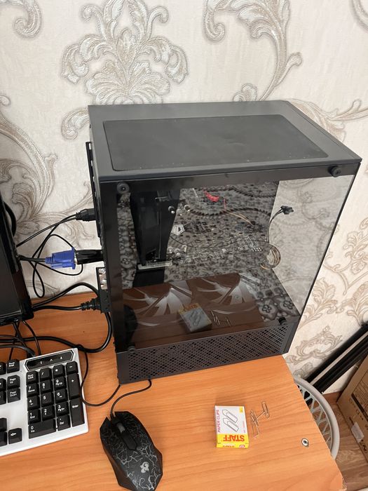Комп видюха gtx1060