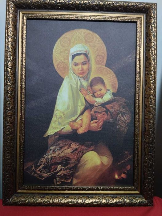 Матерь великой степи - ULI DALA ANASY