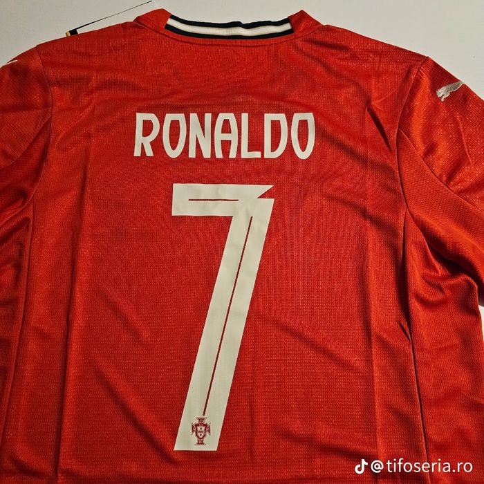 Tricou Cristiano Ronaldo