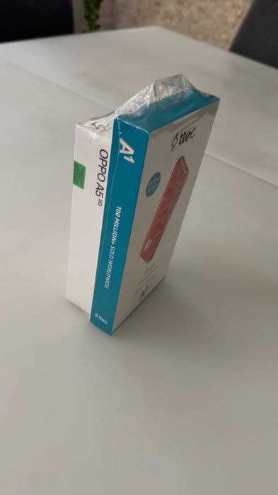 OPPO A5 5G Black Green