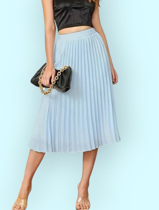 Fusta midi dama noua