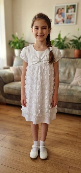 Платье на 10-14 лет