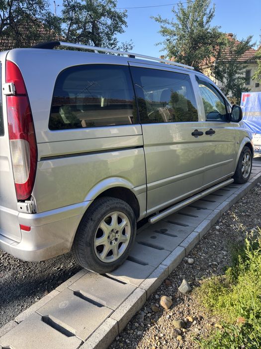 Mercedes vito 8+1