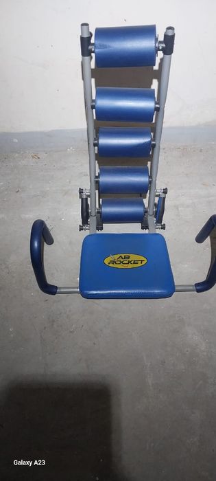 Тренажер для спинной области