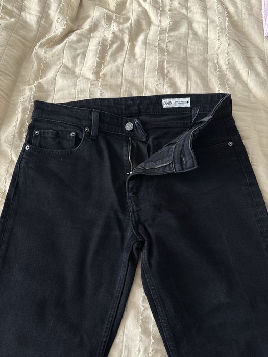 Прямые Джинсы Зара оригинал