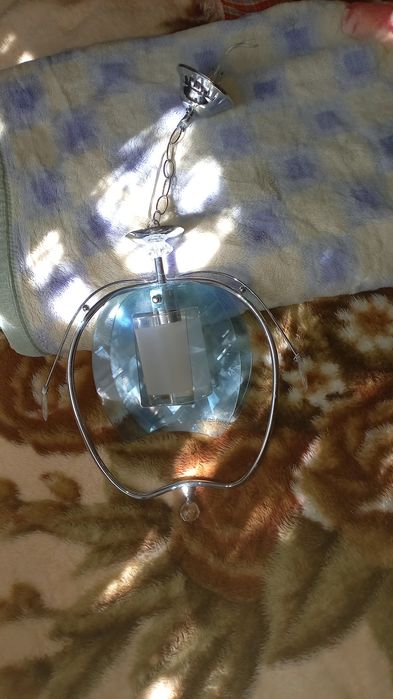 Люстра в спальню