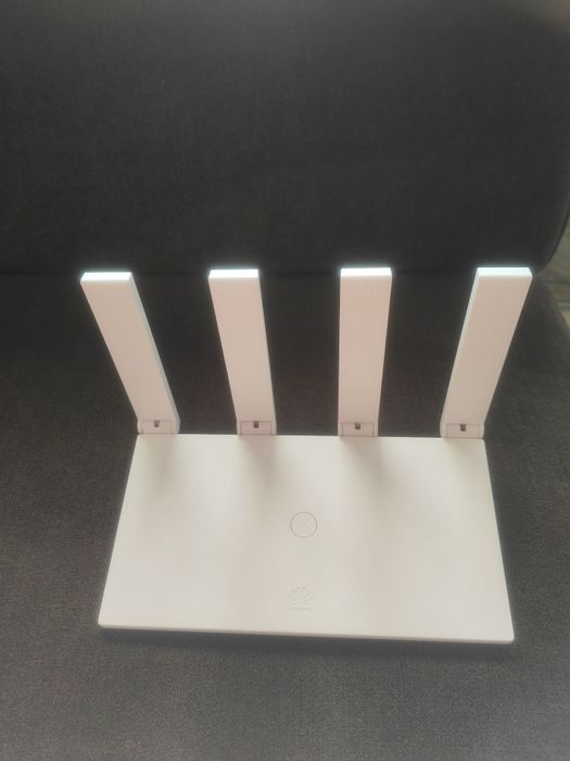 Router Wireless Huawei WS5200V2, 4x LAN, White