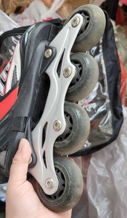 Ролики (коньки роликовые)