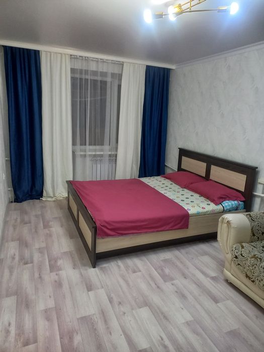 1 комнатная квартира посуточно и почасам