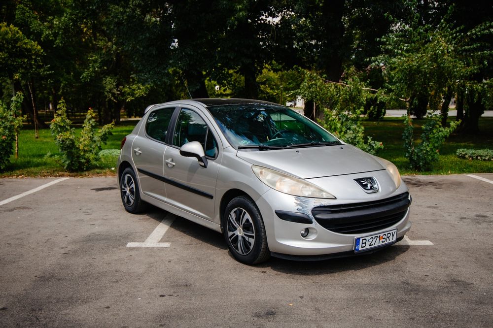 Peugeot 207 | 1.4 16V + GPL | 2007 | Euro 4