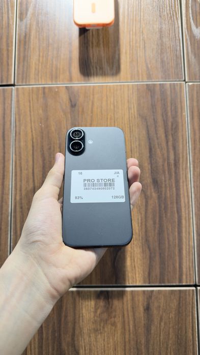 iphone 16 blackk